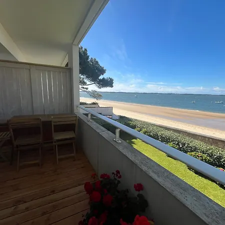 T4 A Avec Vue Mer, Acces Direct Plage Et Parking Souterrain - Fr-1-374-222 *