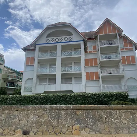 Appartement T4 A Avec Vue Mer, Acces Direct Plage Et Parking Souterrain - Fr-1-374-222