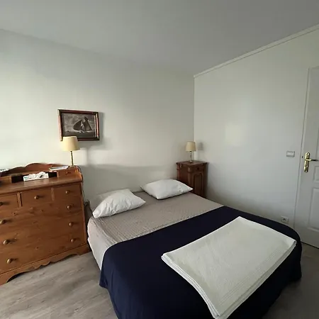 T4 A Avec Vue Mer, Acces Direct Plage Et Parking Souterrain - Fr-1-374-222 * Arcachon